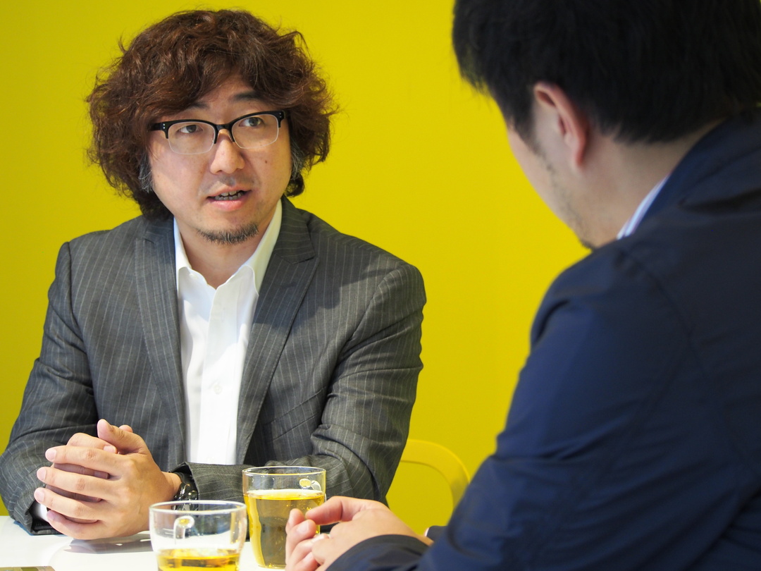 「ダメな時」こそ、成功に近づいている!<br />サンリオ鳩山玲人氏×元LINE森川亮氏対談(上)