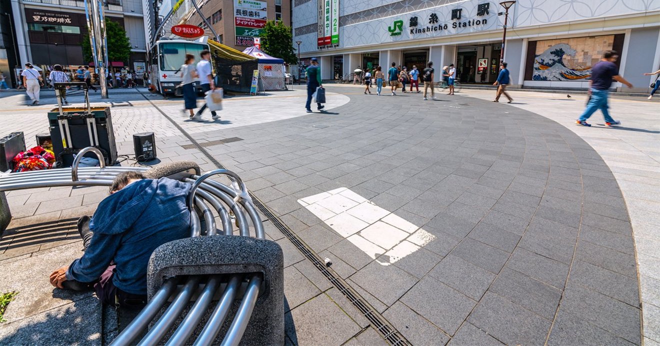 大阪市のpr記事が炎上 ホームレス をエモいコンテンツにする問題点 News Amp Analysis ダイヤモンド オンライン 大阪市のpr記事が炎上 ホームレス をエモいコンテンツにする問題点 News Amp Analysis ダイヤモンド オンライン