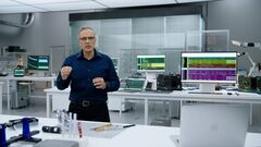 アップル、半導体の内製化に「オールイン」