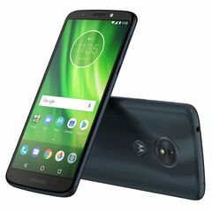 モトローラ、4000mAhバッテリー搭載のミドルクラススマホ「moto g6 play」