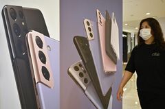 スマホにも半導体不足の波、供給が危険水域に