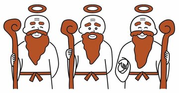 【わかったら天才】「めちゃくちゃ頭のいい人」だけが解けると話題の激ムズ思考トレーニング『3人の神』とは?