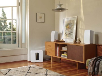 Sonos、プレミアムサウンドシステム「Sonos Sub（Gen 3）」「Sonos Five」を発表