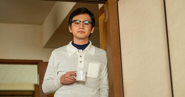 『やさしいライオン』が“ミニコーナー”化!?嵩（北村匠海）が朗読した“やなせたかし最初の絵本”【あんぱん第110回】