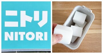 便利すぎて全部屋に置きたい！ニトリの「299円ゴミ箱」収納ケースとしても大活躍！《購入レビュー》