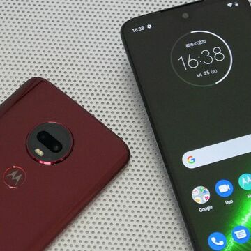 今夏コスパ最強か!? モトローラ「moto g7 plus」を使い倒す！