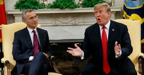 米国が新たな同盟関係を必要とする理由