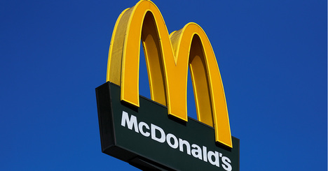 米マクドナルド、海外好調も国内低迷で株価割高か