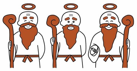 【わかったら天才】「めちゃくちゃ頭のいい人」だけが解けると話題の激ムズ思考トレーニング『3人の神』とは？