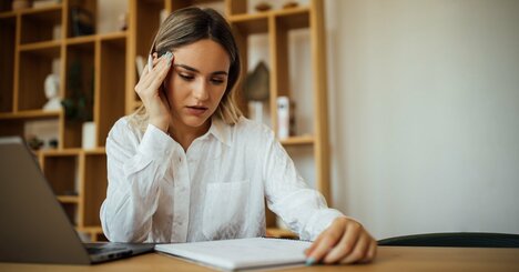 「認知症」になる人の兆候。文字を書くときに現れる“異変”とは？