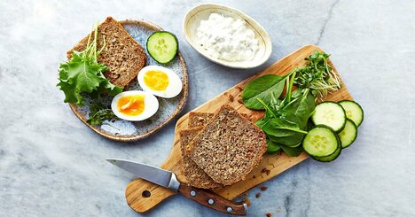 認知症研究30年超の私が、パンや麺を食べたくなったら