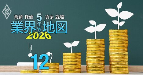 【高利回り株ランキング】3期先に配当も利益も伸びる「高配当株100銘柄」22位積水ハウス、8位野村不動産、1位は？