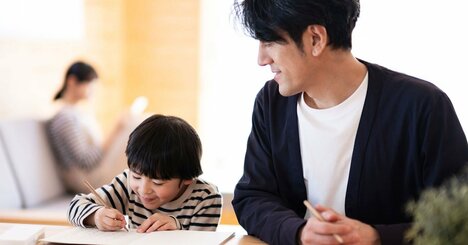 「男の子の学力」が伸びる家庭に共通する特徴