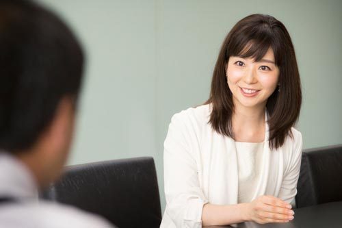 松尾由美子氏×グローバルエリート特別対談<br />「女子アナ」の一流のコミュニケーション能力の秘訣