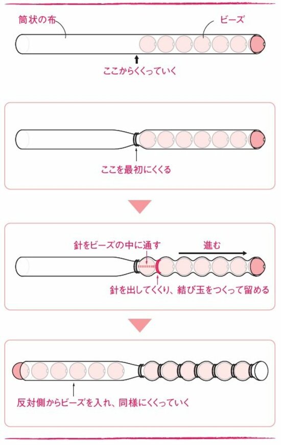 【極上の老い方】暇つぶしと認知症防止にも役立つ…安価な材料で見た目抜群のアクセサリーが出来てしまう！