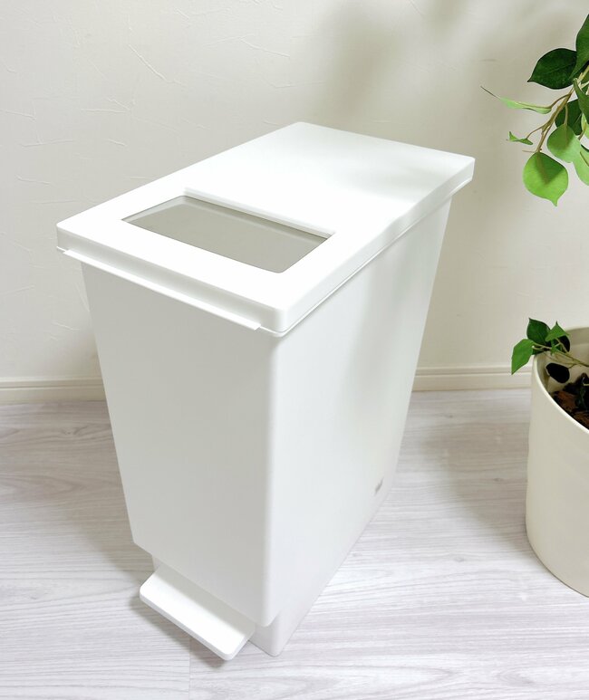 まとめ買いして大正解!ニトリで見つけた「天才ゴミ箱」2通りの捨て方ができて便利すぎる!