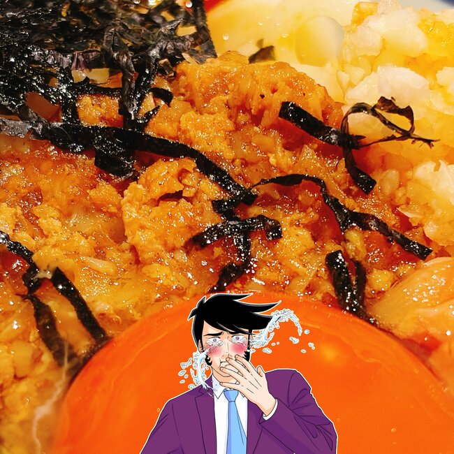 「2日連続で食べた」丸亀製麺の“豪快すぎるメニュー”シメごはん付きで嬉しい！「並でもかなりの満足感」「めちゃくちゃ美味でした」《実食レビュー》