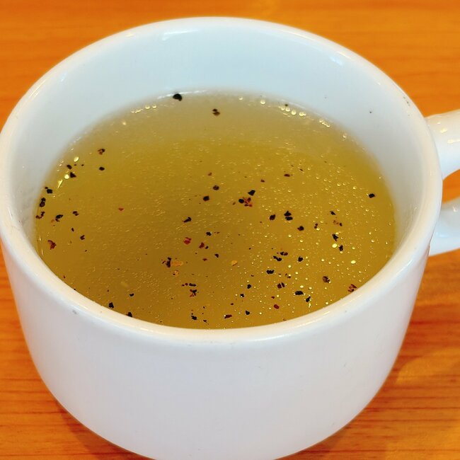 朝から幸せすぎる…！ガストの“ジブリ飯みたいなモーニング”スープとドリンク飲み放題でお得感すごい！「幸せな時間を過ごしました」「本当にガストの朝食は得だと思う」