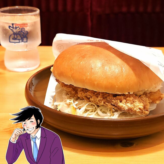 「うまい！そしてデカい」「期待を裏切らないおいしさ」コメダ珈琲の“期間限定メニュー”ボリューム満点でお腹パンパン！「ジューシーでうまうま」