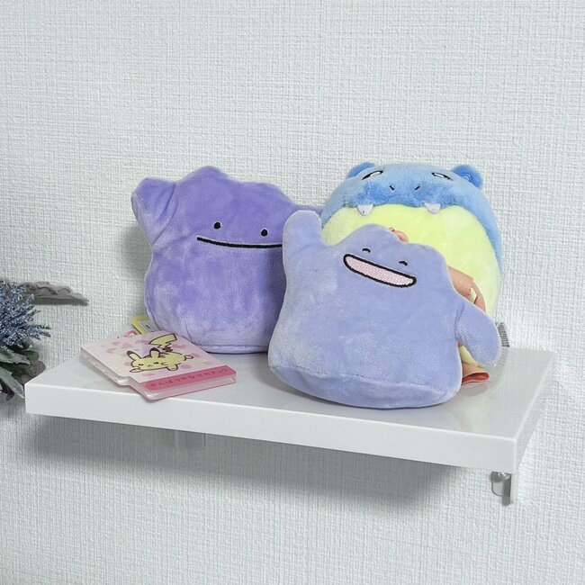 無印良品に売ってそう…！ダイソーでみつけた「浮かせる収納」110円とは思えないほど活躍しています！