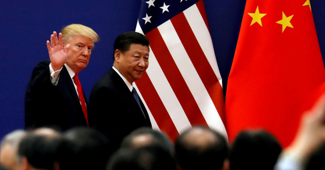 期待薄い米中首脳会談、G20での準備作業も不十分