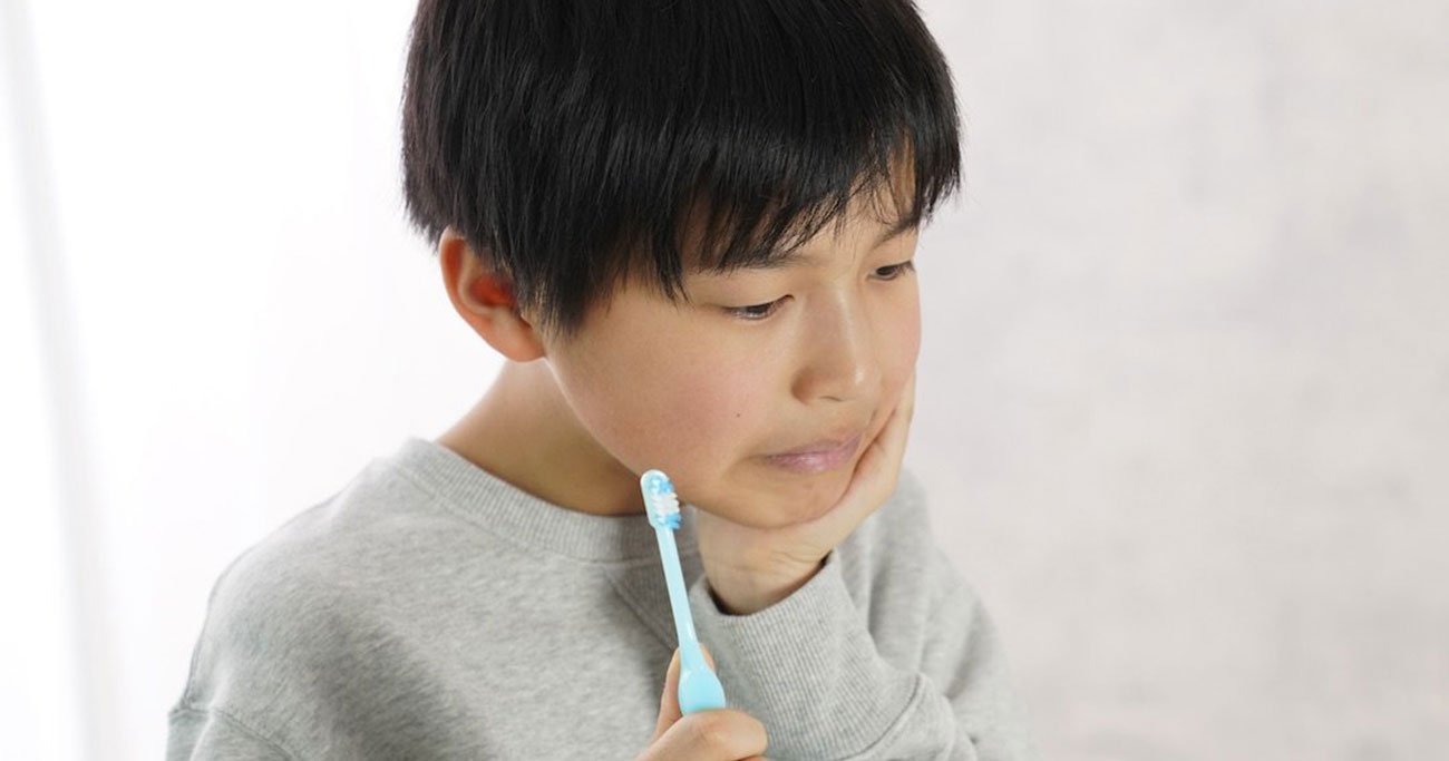 「虫歯のない子ども」の親がしている、たった一つの習慣