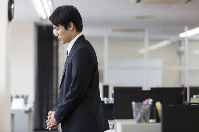 トップ営業の人から失敗談を聞くことは参考になる