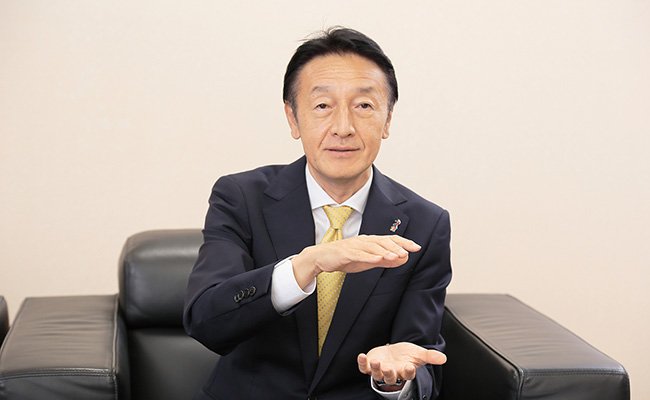 120年の技術革新を礎に、挑戦を続ける化学メーカー