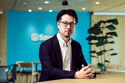 中尾 友樹 氏