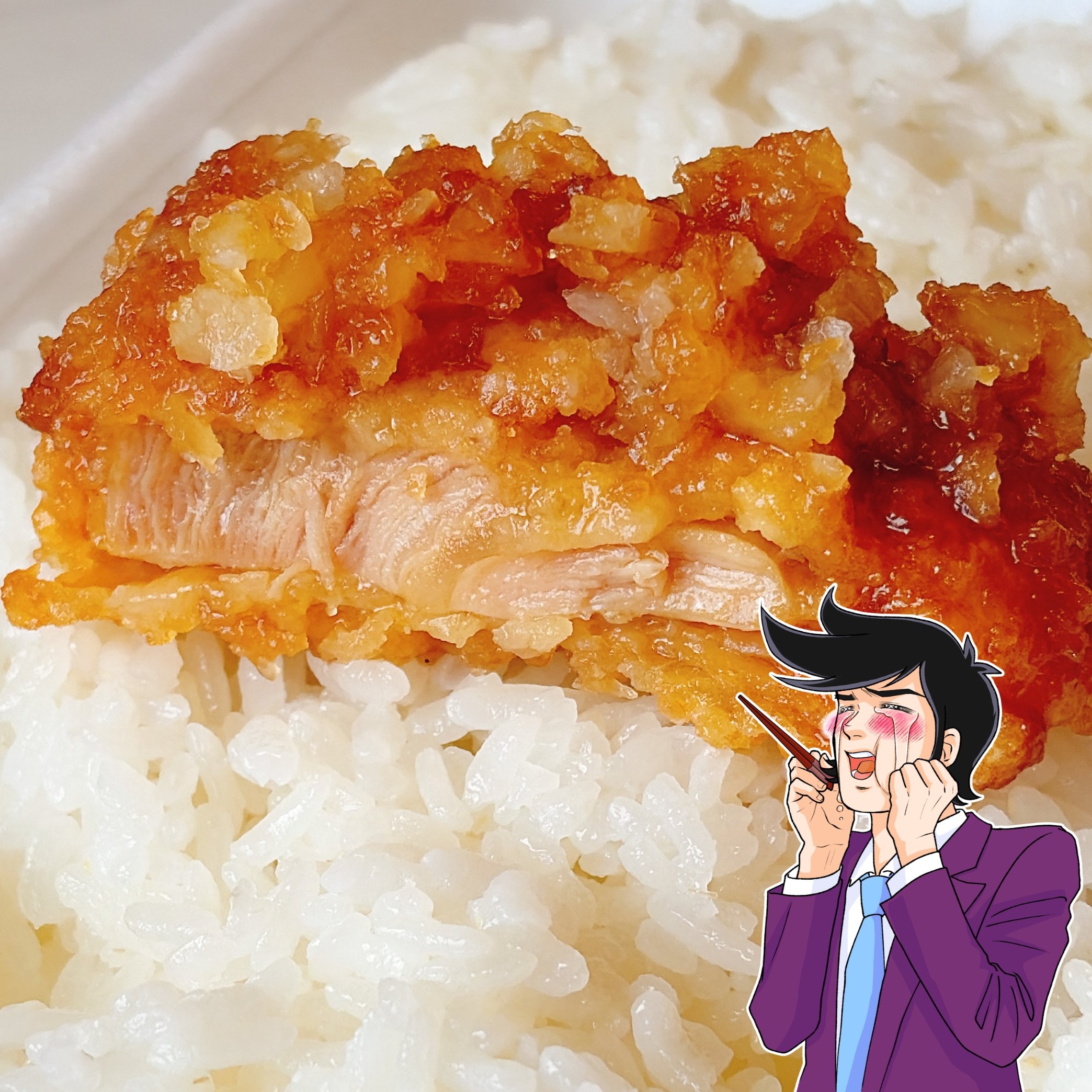 お肉の量がおかしいって…!ほっともっとの“1300kcal超え弁当”ボリューム凄すぎてお腹パンパンだよ!《実食レビュー》