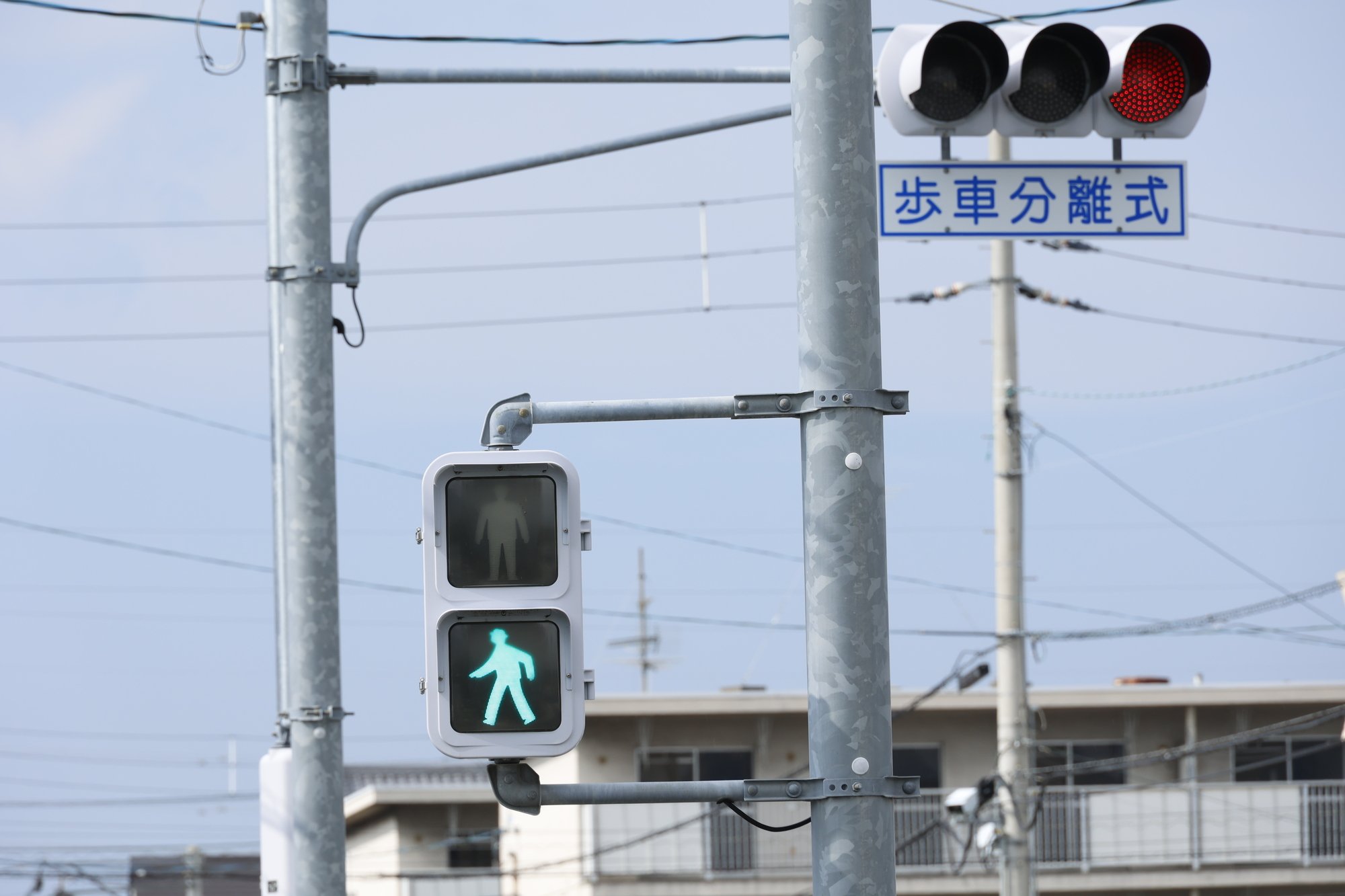 赤信号なのに「全方向に矢印点灯」はなぜ？→識者が教える「青信号との違い」が目からウロコだった！