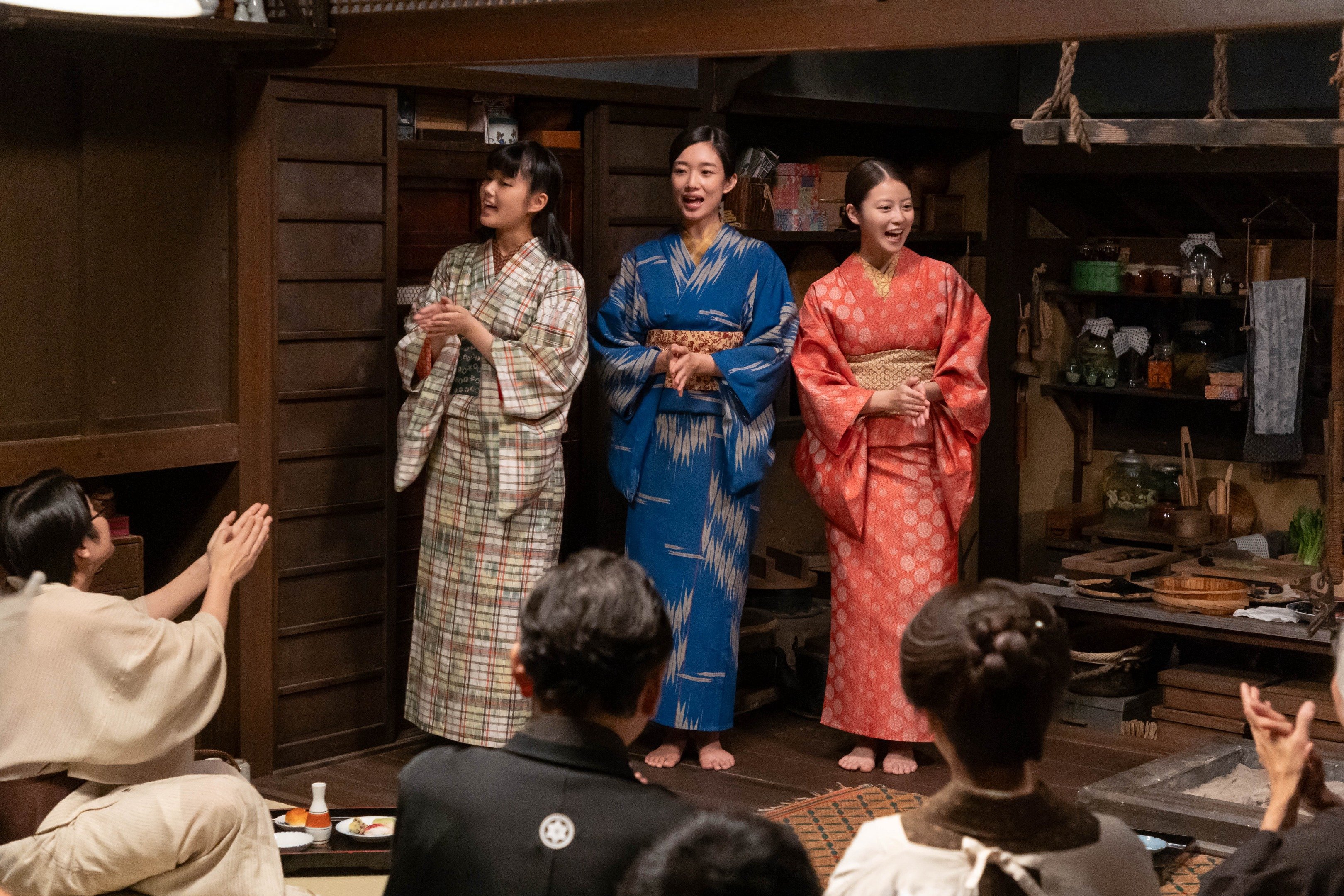 朝ドラPが一発で惚れた!蘭子役・河合優実が選考中に見せた「気になる行動」【あんぱん】