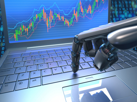 日本株投信の中で唯一<br />ロボット運用だけが利益を上げた。<br />2011年3月の株価下落で起こったこと
