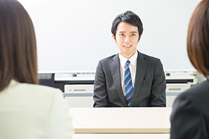 面接官が不愉快に!転職希望者の「ダメな口ぐせ」