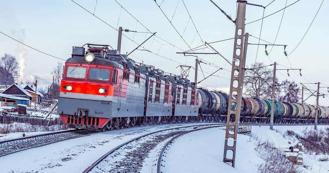 シベリア鉄道
