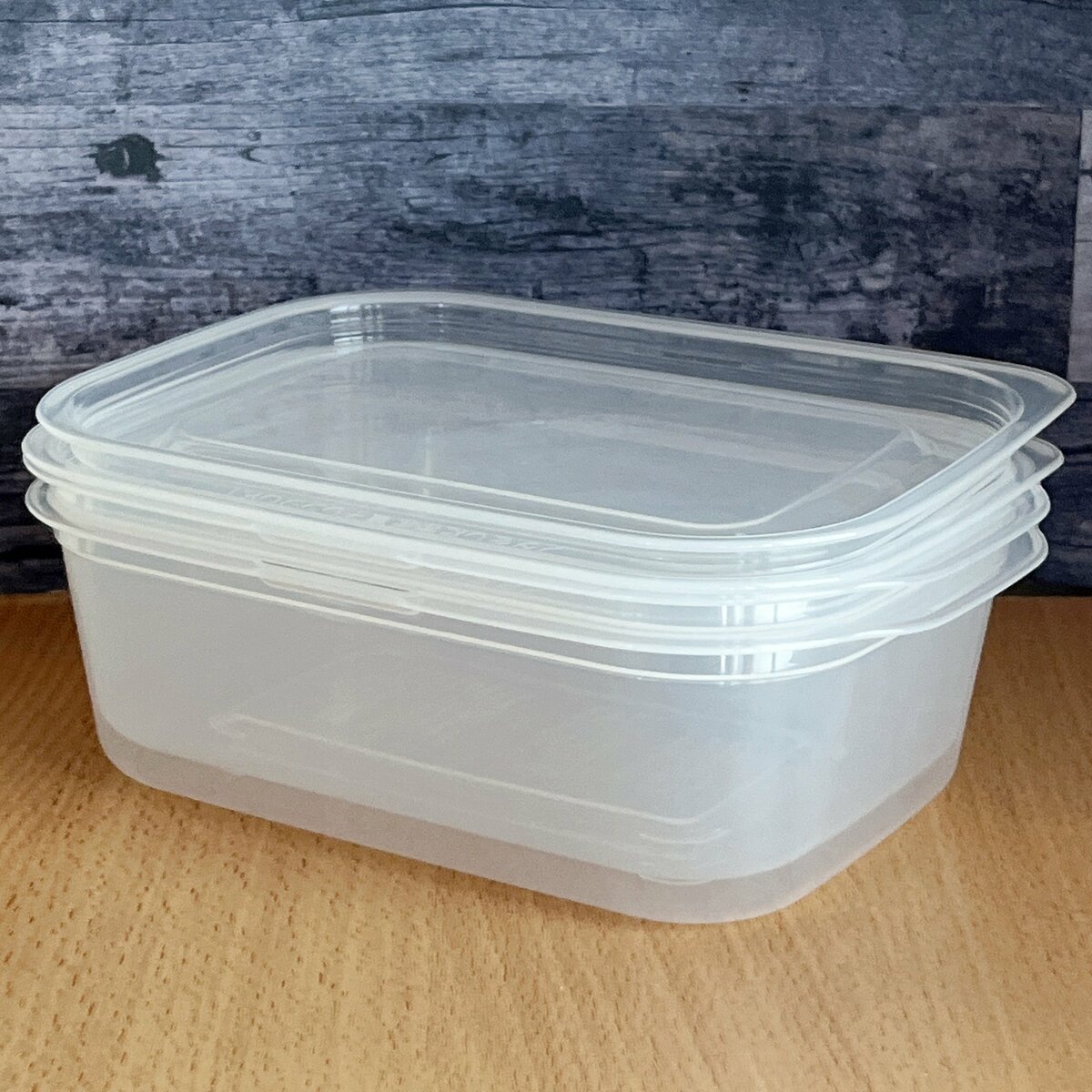 「リピート何回目だろ？」無印良品の“お弁当箱になるタッパ”が優秀すぎる！「100均よりコスパ良い」「節約になる」