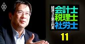 東陽監査法人理事長が近未来の業界序列を大胆予想！「四大プラス2」の時代へ