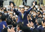 菅氏に託された日本経済、残すべき政治的遺産とは