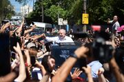 ブラジル大統領選、ルラ氏が当選