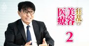 湘南美容クリニック創業の相川氏が激白！業界は“淘汰の時代”に突入、日本最大の美容医療グループが見据える「最大の敵」とは？