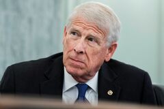 米上院共和党、気球問題への対応巡り説明要求