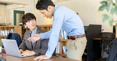 部下に「分からないときは質問して」はNG！では、何て言い換える？