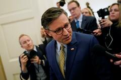 米下院、減税法案を僅差で可決