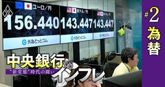 円相場の行方を9人のストラテジストが予測、日銀vs欧米中銀の政策方向性相違でどうなる?
