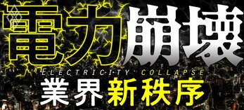 電力崩壊 業界新秩序