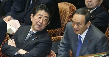 「自分は豊臣兄弟の弟だ！」安倍元首相を支えた菅義偉元首相が自分を豊臣秀長に重ねた理由【官邸の決断】