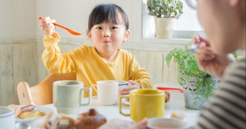 【要注意】食卓で「品のなさ」が即バレする、たった1つの行動