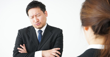 「いい上司かと思ったら、ダメ上司だった!」あなたが今すべきことは?