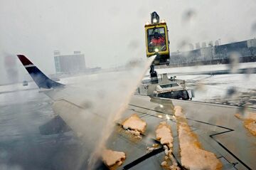 コロナ禍の機体除氷、客室内換気への影響は？