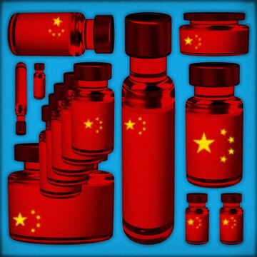 中国のフェンタニル原料メーカー、米国で違法ペプチド販売